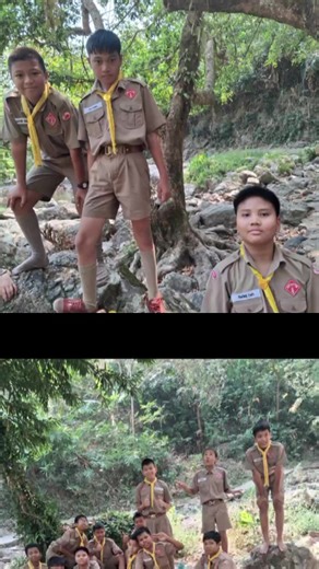 เด็กดุริยางค์โรงเรียนผ่องสุวรรณวิทยาลําลูกกา