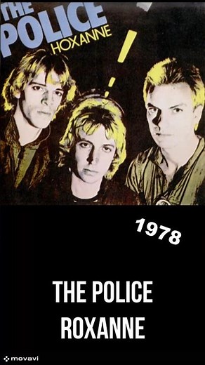 The Police - Roxanne - 1978