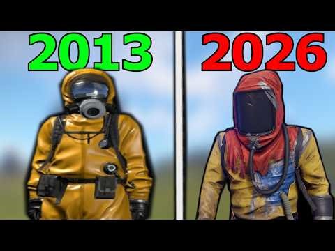 How to make rust enjoyable again (solo rust pro reaction)