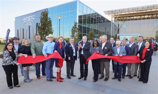 TSTC Construction Technologies Center opens