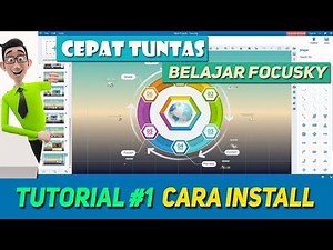 Focusky Indonesia | Membuat 💥Presentasi Keren dengan Focusky💥 Part 1 #Panduan instalasi