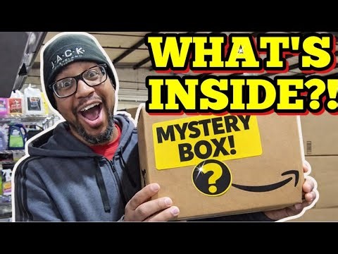 We Paid $950 for 20 Amazon Mystery Boxes… Was It a Huge Mistake?