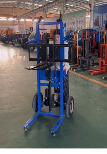 Forklift Lifting and Material Handling Explained