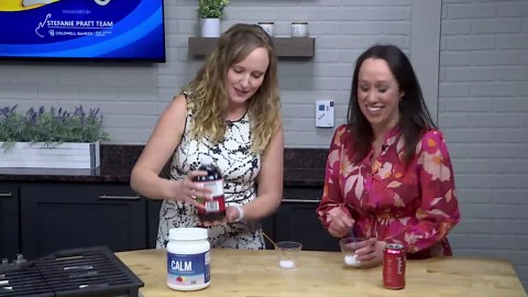 Sleepy Girl Mocktail Recipe