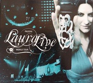 Laura Pausini - Laura Live 09 World Tour