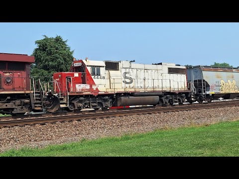 Soo Line Trails On CPKC 247!