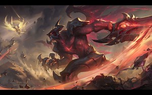 【LOR屠龙计划】天胡剑魔爆锤龙王，新版本开荒完美收官