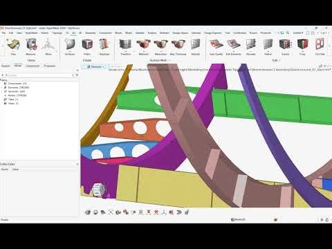5 Productivity Enhancing Tips for Simcenter Hypermesh