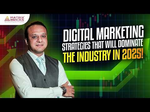 The Future of Digital Marketing: What You MUST Know in 2025 | #digitalmarketing