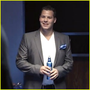 Bud Light Super Bowl Commercial 2014 (Video) – Ian Up for Whatever Film