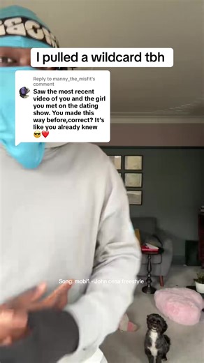 Guessing Game on Dating Show Featuring John Cena