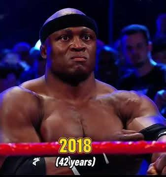 what do you love about bobby lashley? #news #breakingnews #everyone #