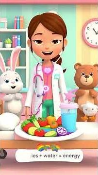 Funny Clinic Animation | AI Animation #shortvideo #cartoon #doctorcartoon