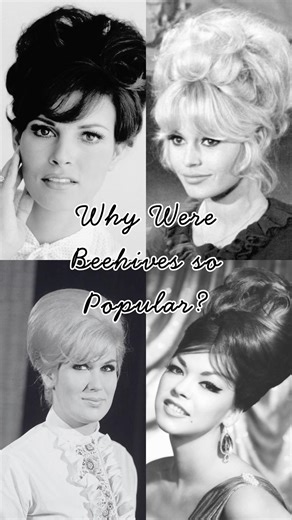 Why Was This Hairstyle So Popular in the 60s? 🐝