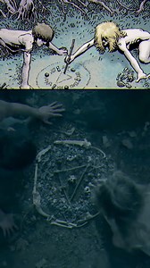 #Hellboy The Crooked Man rescata del cómic original las escenas favoritas de Mike Mignola para llevarlas a la pantalla grande. Prepárate para ver a un Hellboy como nunca antes. 19 de septiembre, solo en cines. | Imagem Films Mx