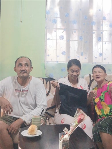 POV : ang babalik si ninong ( Thank you for watching) Collab by @mary_rose_barinos_p IB : #AMAZINGLOLABENG#fypviral2025 #fypviral2025 #trending