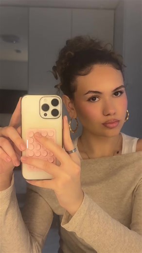 Easy Curly Bun Tutorial for Effortless Style