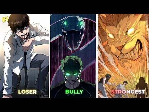 A Boy got bullied and after training became stronger |King Of The Arena manhwa explanation [part 1]
