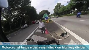 Got a minute? Here are three of today's top local news stories: http://str.sg/4bsp | The Straits Times