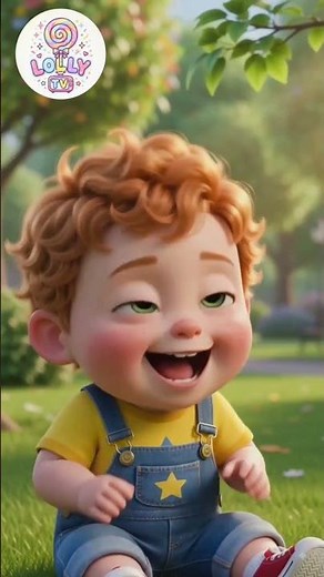 Little Leo's Big Balloon Adventure!​Oh No! Leo's Balloon is Stuck in a Tree! #kidsday#cartoonforkids
