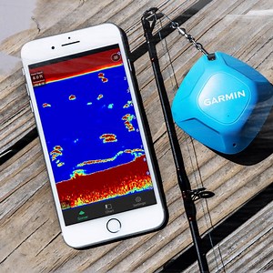 Take sonar anywhere you go with STRIKER Cast GPS, our new castable sonar device. Just cast out, reel in and get a picture of what’s below the surface. http://ms.spr.ly/6180Tf6ru | Garmin Marine