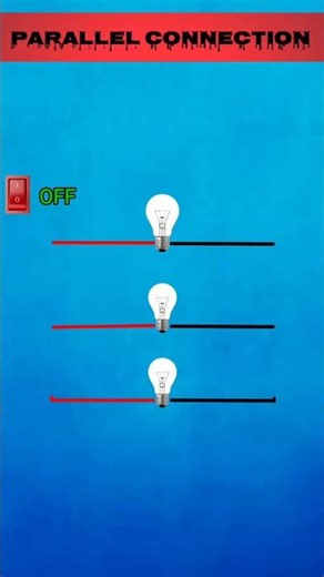 pareller bulb conection