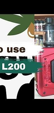 Aegis Legend L200 - how to use / review