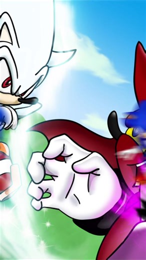 Ultimate Showdown: Shadic vs Sonic vs Archie Sonic