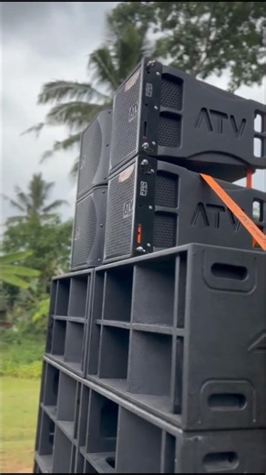 Sound Hajatan ATV Pro Audio Solo #soundsystem #soundhoreg #speaker