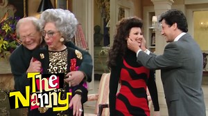 426K views · 15K reactions | Fran sets Grandma Yetta up with a famous playwright. From Season 2 Episode 18: 'The Nanny Behind The Man'. To help Maxwell's efforts to woo a playwright, Fran offers to set the man up with a feisty woman. Stream #TheNanny on Peacock: https://www.peacocktv.com/watch-online/tv/the-nanny/8237748493387639112 | The Nanny | Facebook