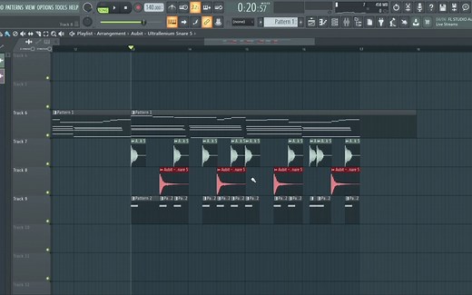 颠覆认知？小哥教你用MIDI信号控制Kickstart和LFOtool等所谓4/4拍侧链插件