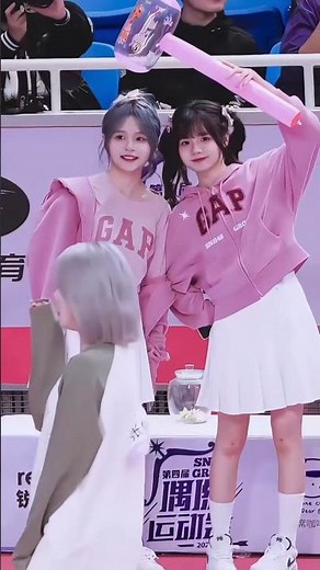 SNH48 Idol Cuties 💗 Live Performance ✨ | #SNH48 #idol #kpopstyle #shorts