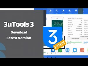 Dive Into 2024's Newest Features With 3uTools | Download Latest Version 3uTools 2024