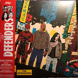 John Paesano - Marvel's The Defenders Original Soundtrack