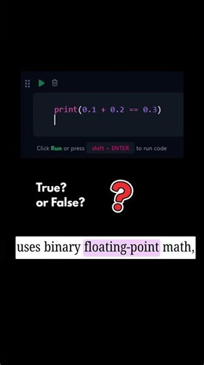 Python is LYING to you! ❌💻