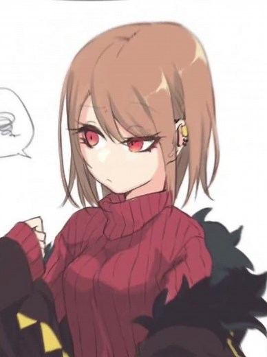 shift fell chara edit (Undertale)