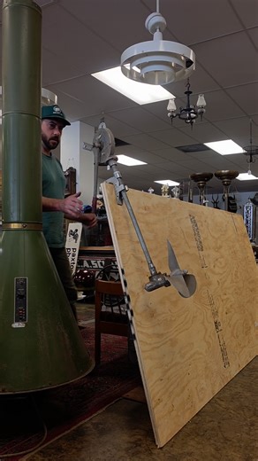 Josh & Dan on Instagram: "Man- u- troll manual trolling motor we just picked up. I never saw one before so of course I had to buy it! DM to purchase! Have you ever seen one?"