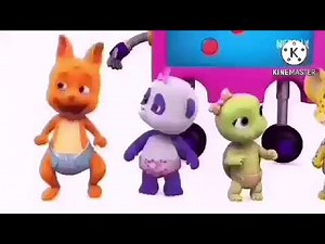 Word Party Presents: Math But It’s Low Quality