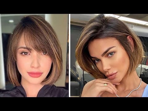 Latest Best Short Hairstyles, Haircuts & Short Hair Color Ideas 2023 - Pretty Designs