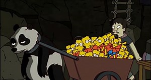 Banksy Simpsons Intro HD (Full)