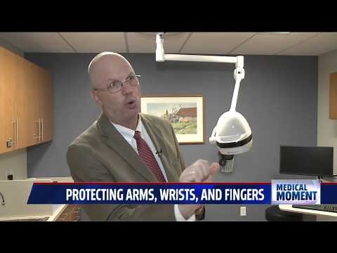 Hand Injuries In Sports