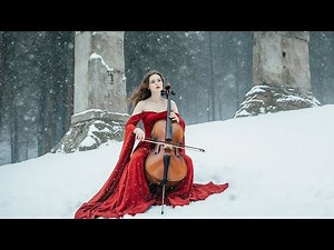 Relaxing Winter Vibes: Classical Music for Cello, Violin & Piano 🎶
