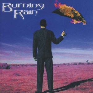 Burning Rain - Burning Rain