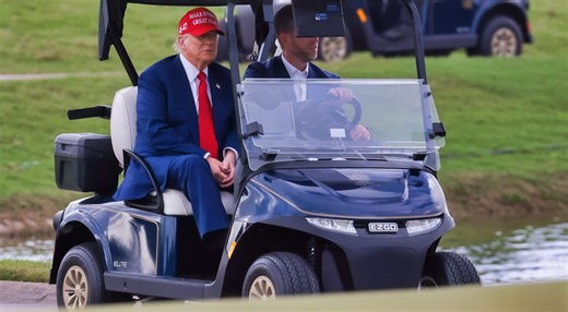Donald Trump Has Reportedly Been Rejected By Augusta National Golf Club - Here's The Reason Why