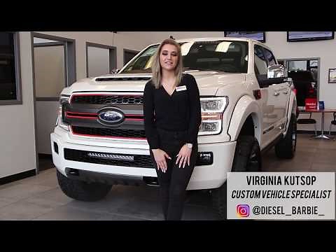 2019 Ford F-150 Official Harley-Davidson Truck Walk Around