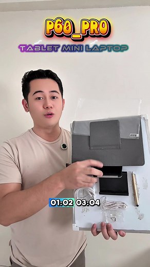 Affordable Quality Tablet: P60 Pro Review