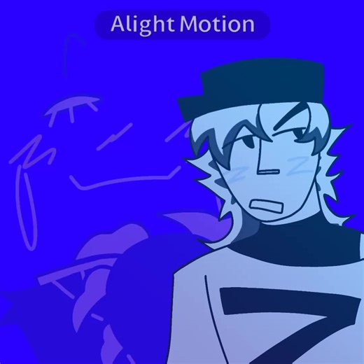 Creating Minecraft Animation with Alight Motion