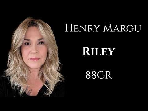 Henry Margu Riley in 88GR