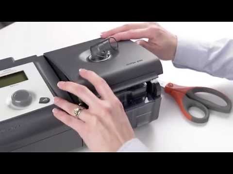 Setting Up the SoClean 2 CPAP Sanitizer with SystemOne REMstar Machines - DirectHomeMedical.com
