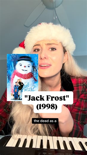 Kimberly 💲Dinaro💲 on Instagram: "R.I.P., Roger Ebert #christmasmovie #christmassong #musicalcomedy #moviereview #snowman #jackfrost #rogerebert #comedian"